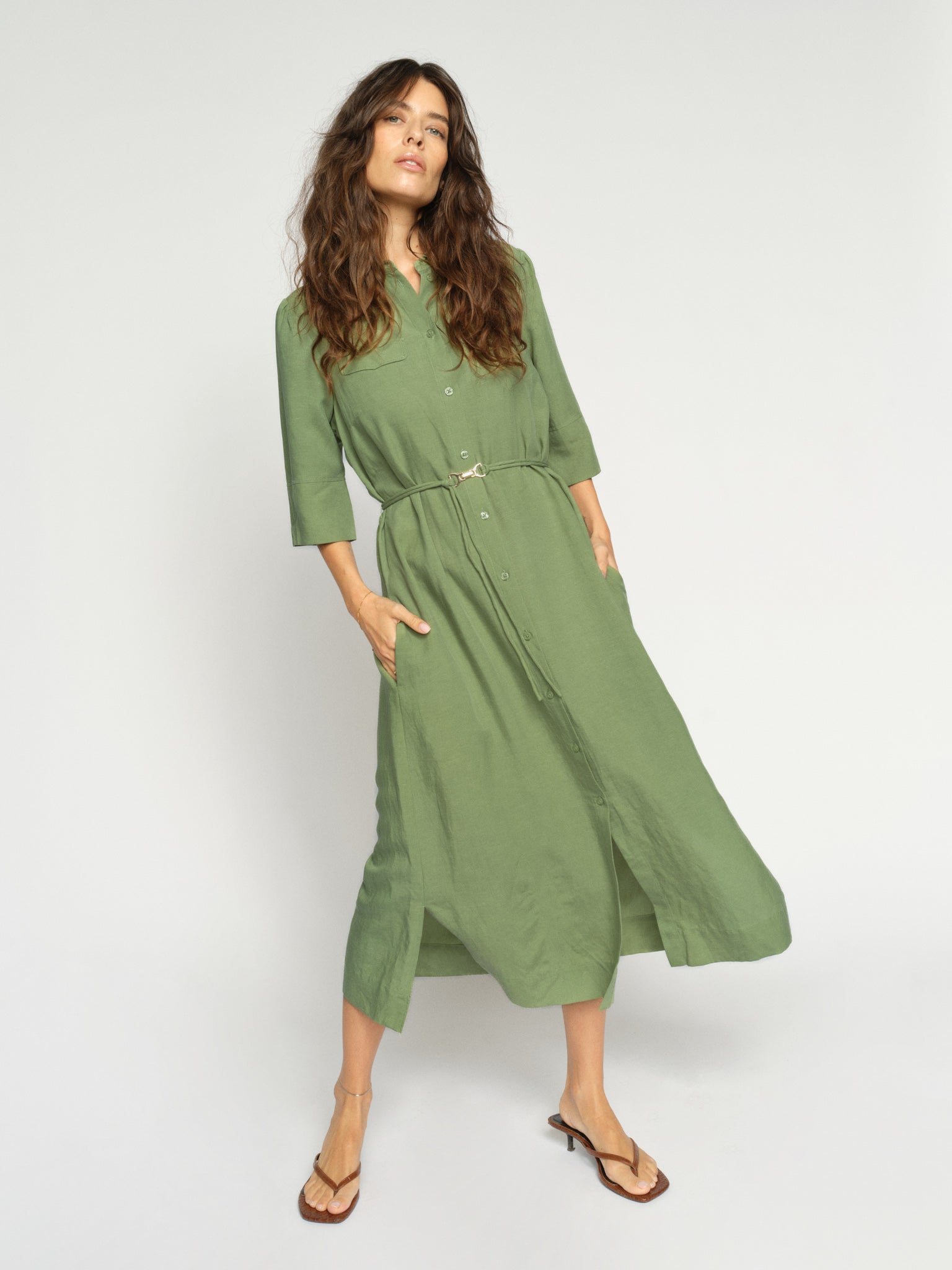 Modelshot / Turf Green / Detail